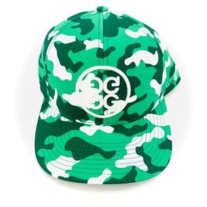 NEW!! Green and white G/FORE Unisex Cap